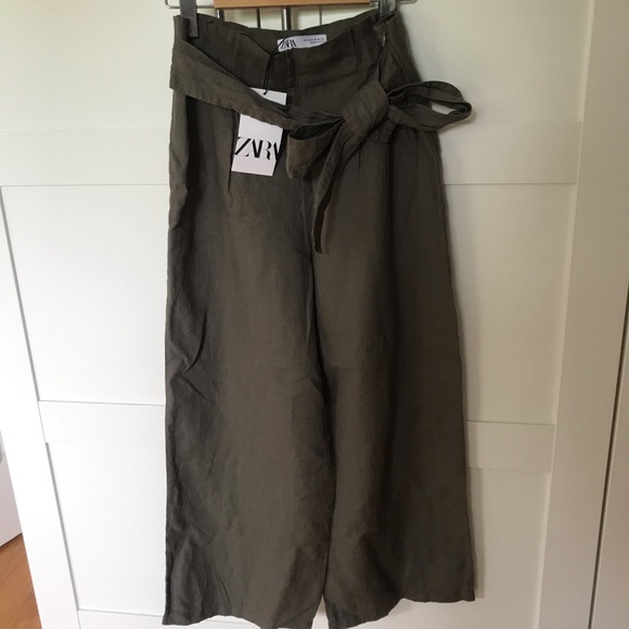 BNWT Zara XS Pants - Picture 7 of 7